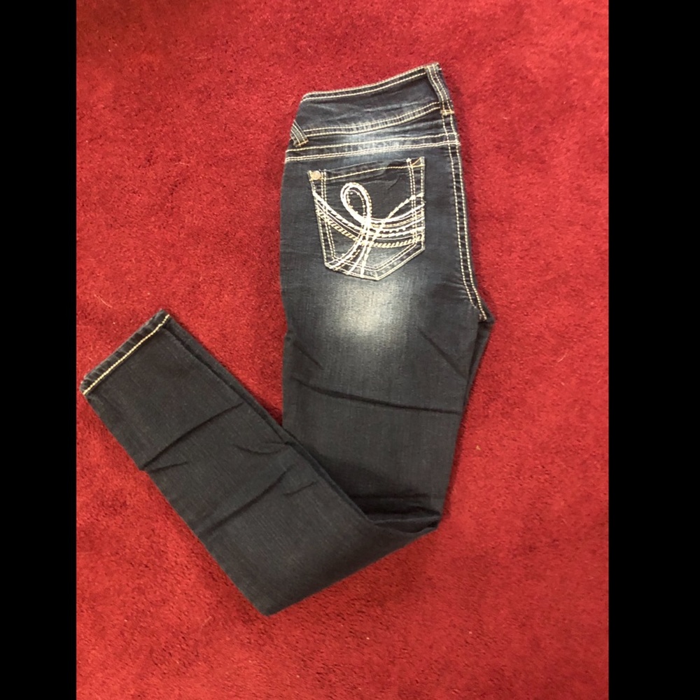 Kohls Wallflower Skinny Jeans